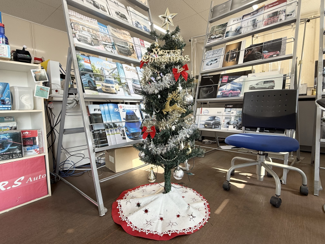 年末年始休暇のご案内