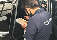 まずはしっかりと項目点検